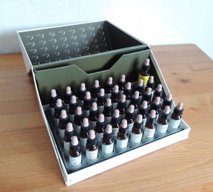 Bach Bloesem remedies